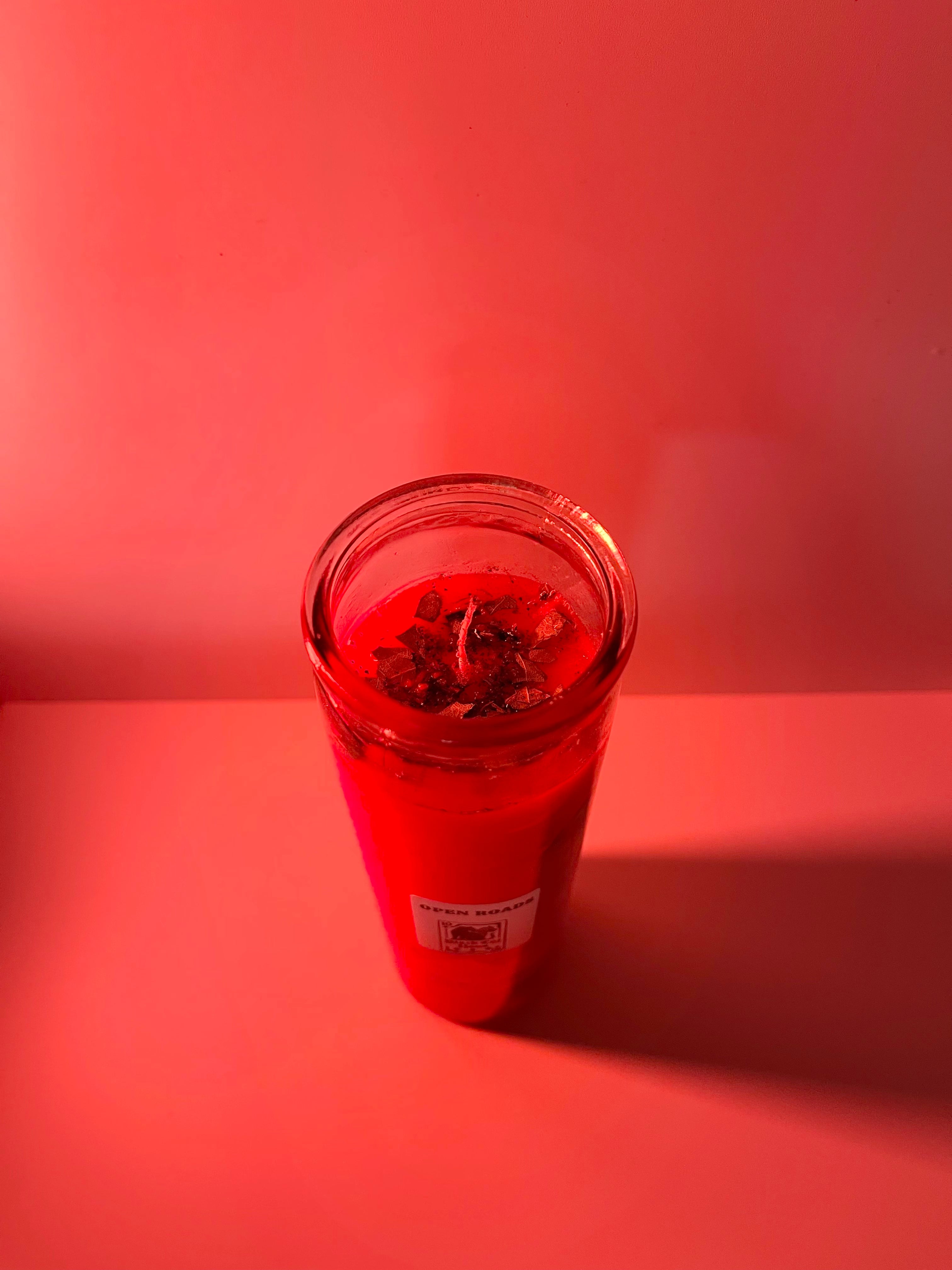 Open Roads Fixed Candle