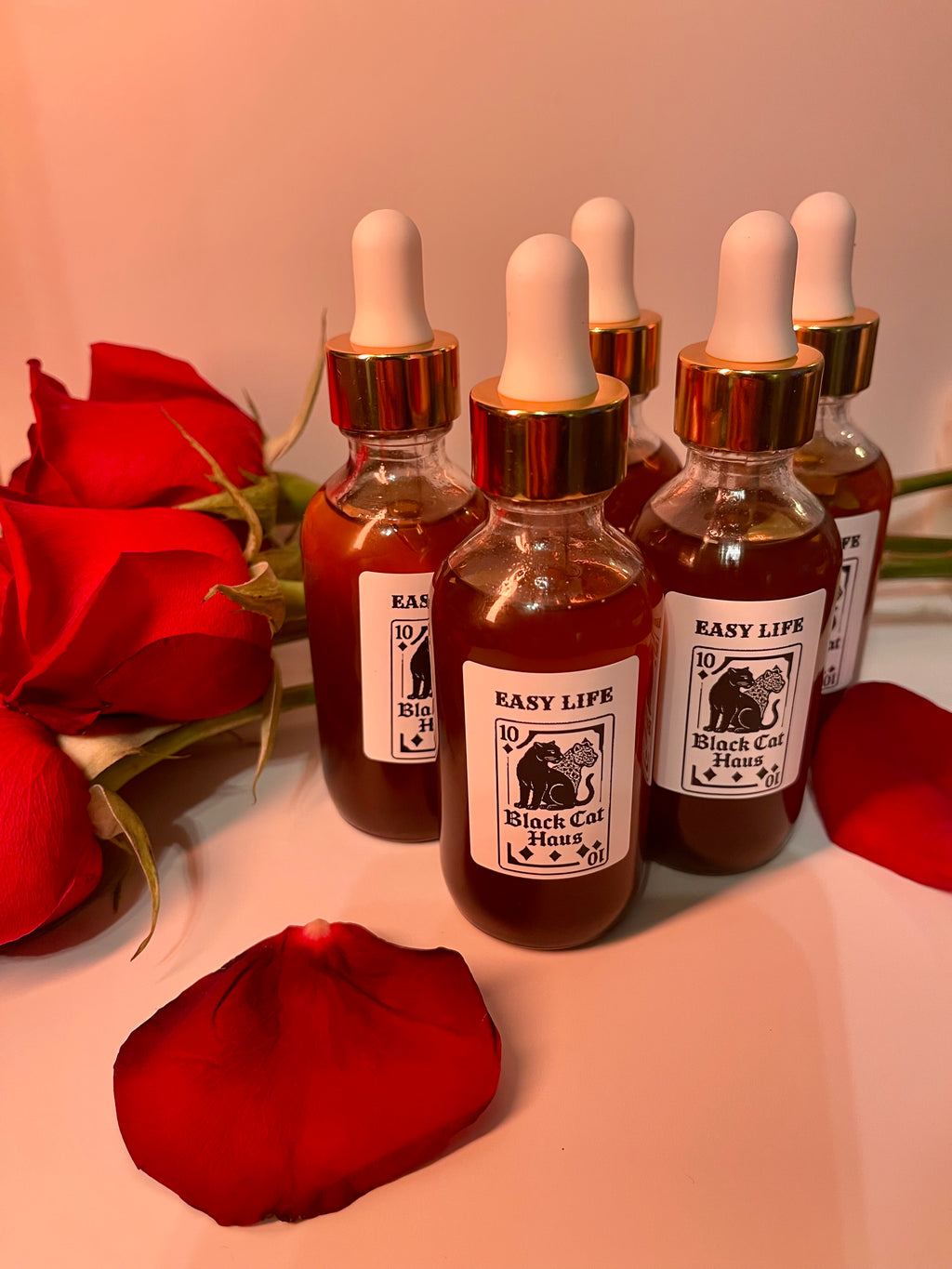 Easy Life Oil