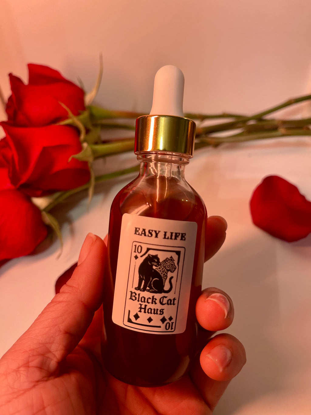 Easy Life Oil