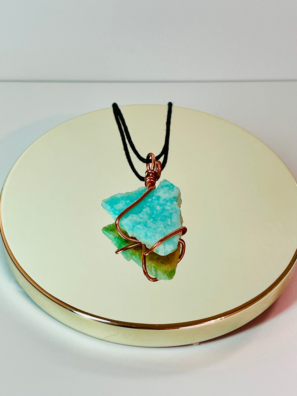 Amazonite Necklace