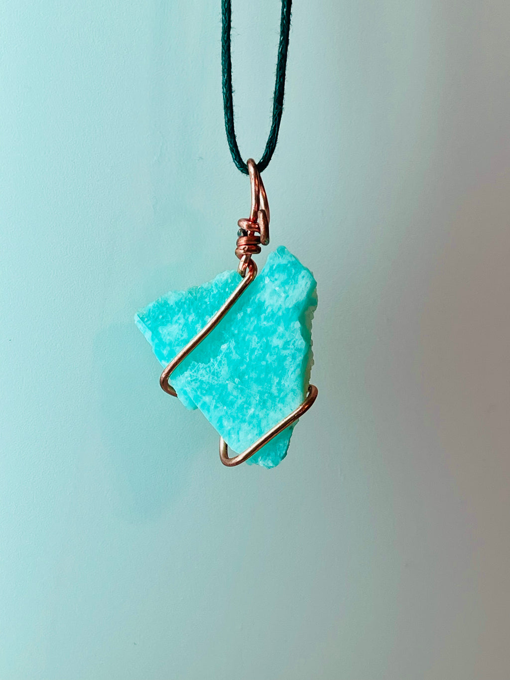 Amazonite Necklace
