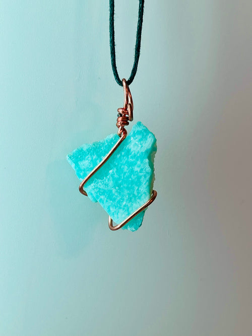 Amazonite Necklace